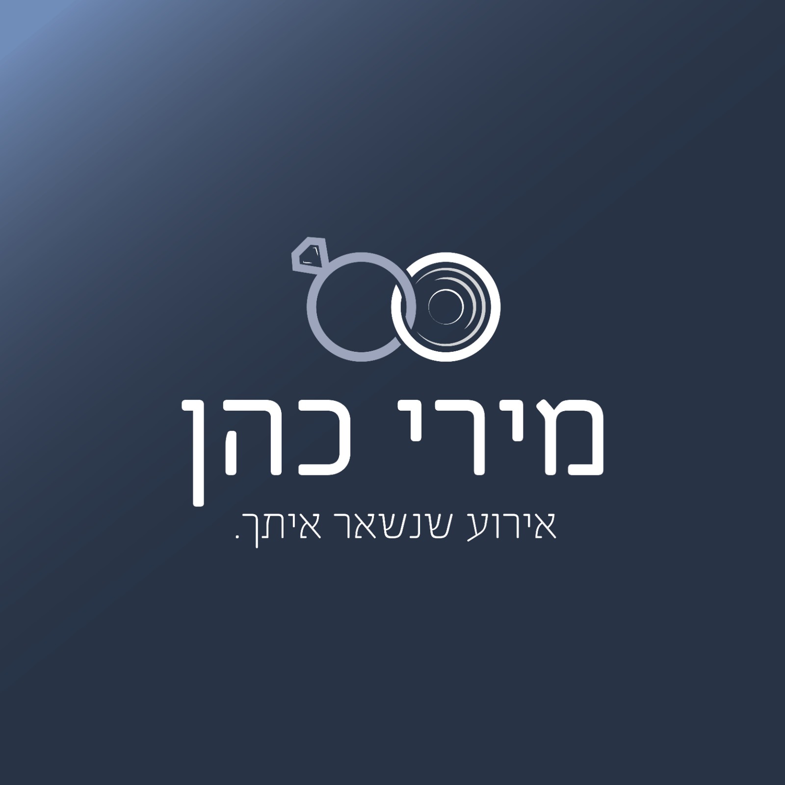 לוגו צלמת