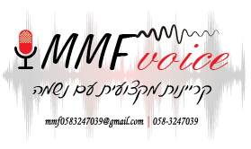 לוגו קריינות