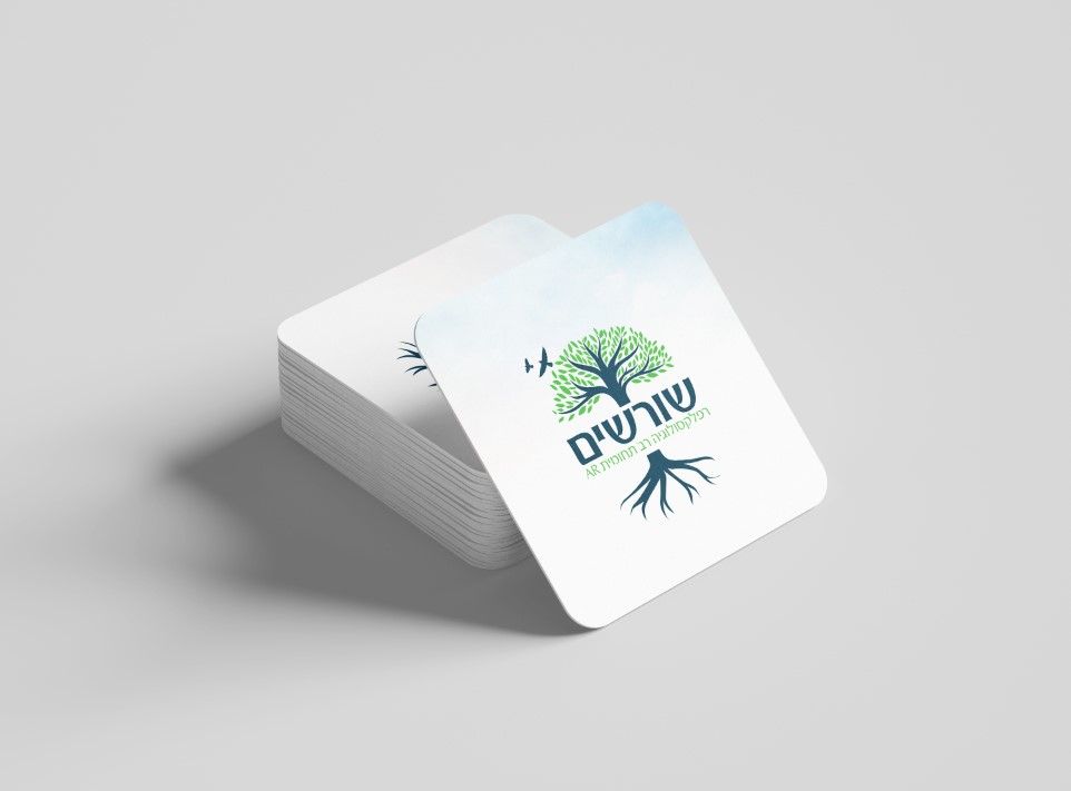 לוגו שורשים