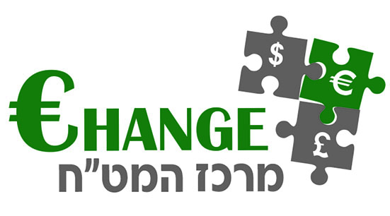 לוגו CHENGE מרכז המט''ח