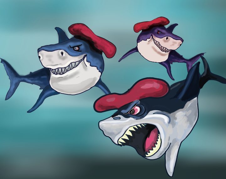 לוחמי חיל הים