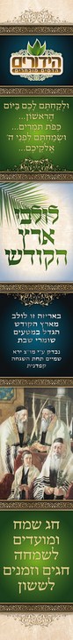 לולבי ארץ הקודש (Copy)