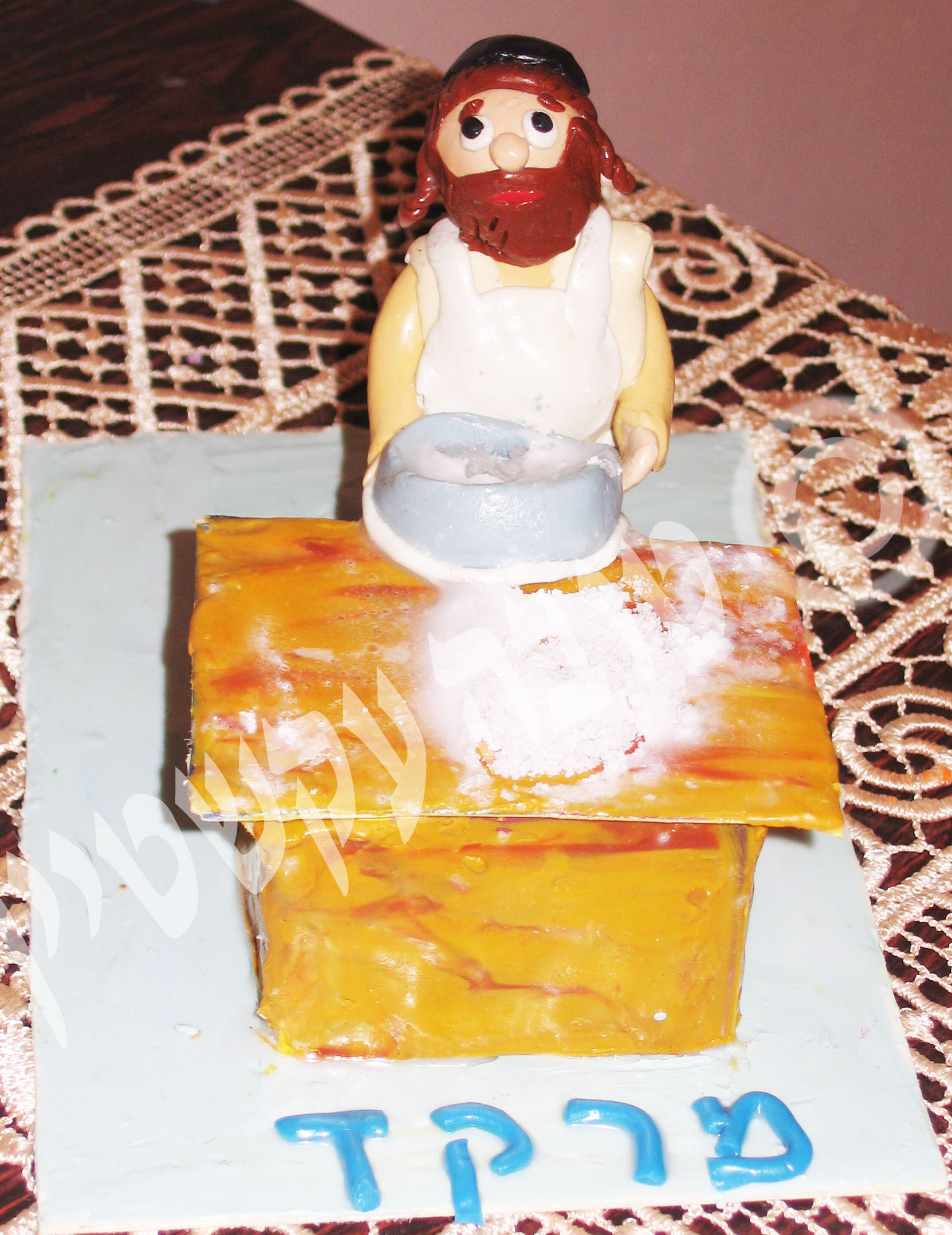 לט מלאכות מרקד