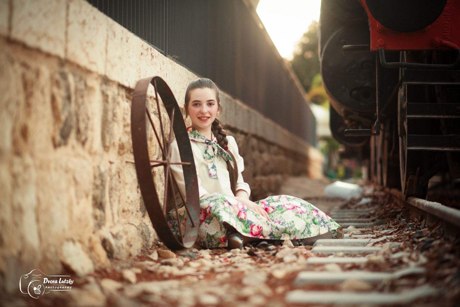 ליידי סטייל בהתוותו | לוצקי דבורה צלמת
