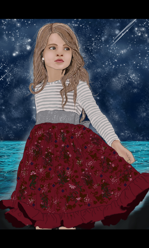 לילה של כוכבים