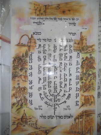 "למנצח" מעוטר - "ירושלים"