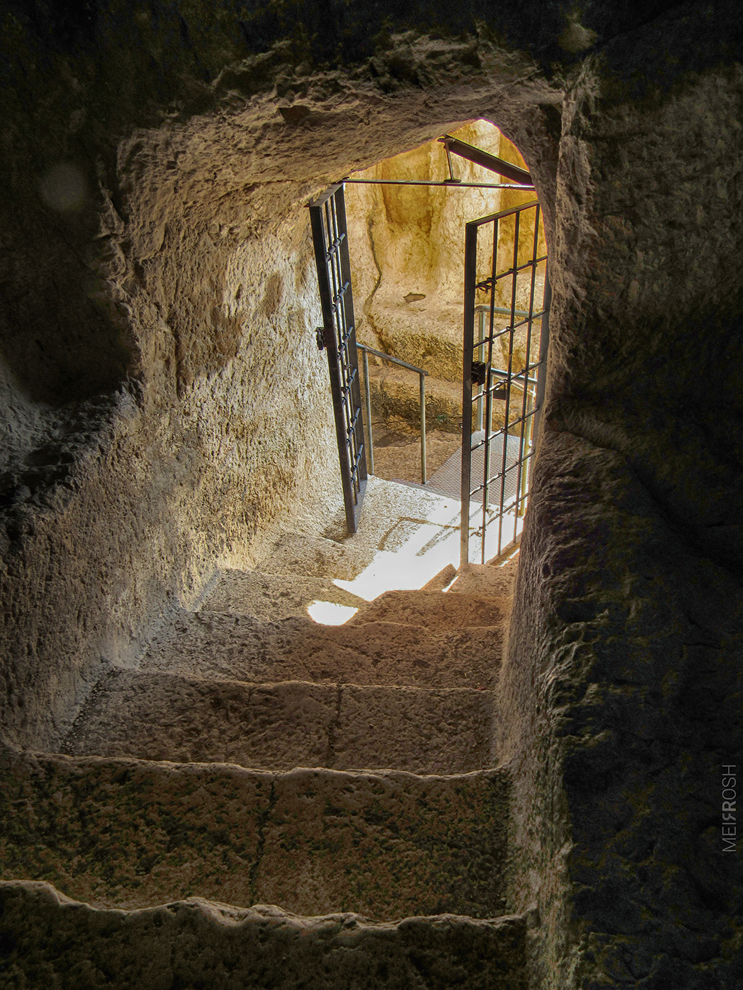 למרגלות הר הזיתים