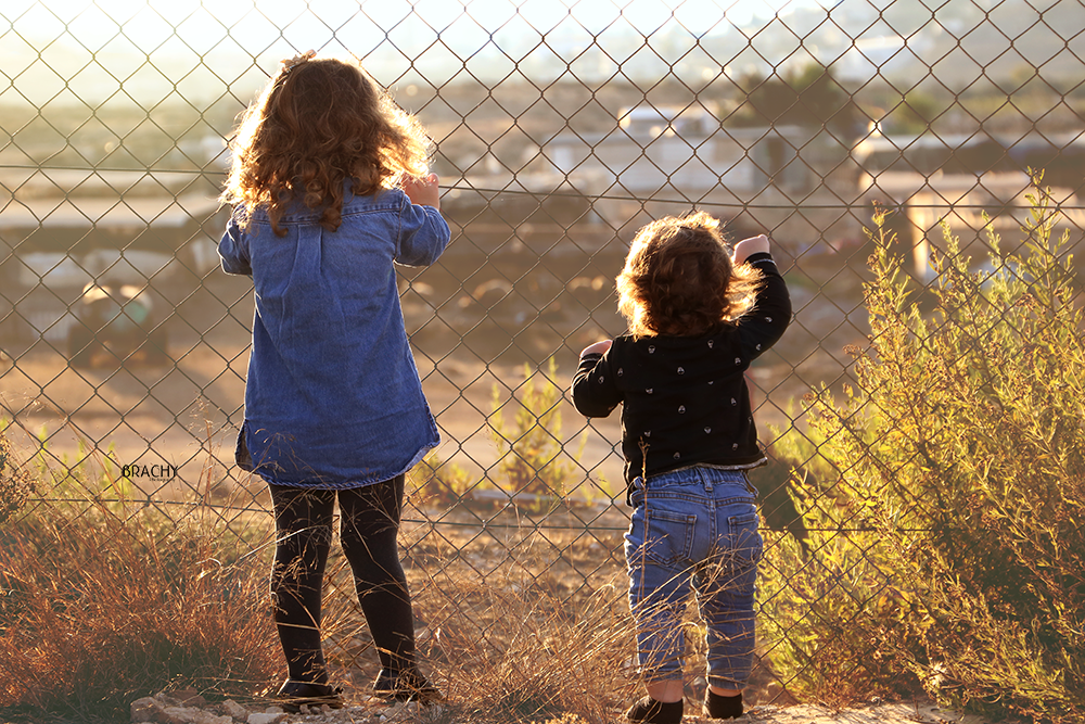 לעבור את הגבול..(2)