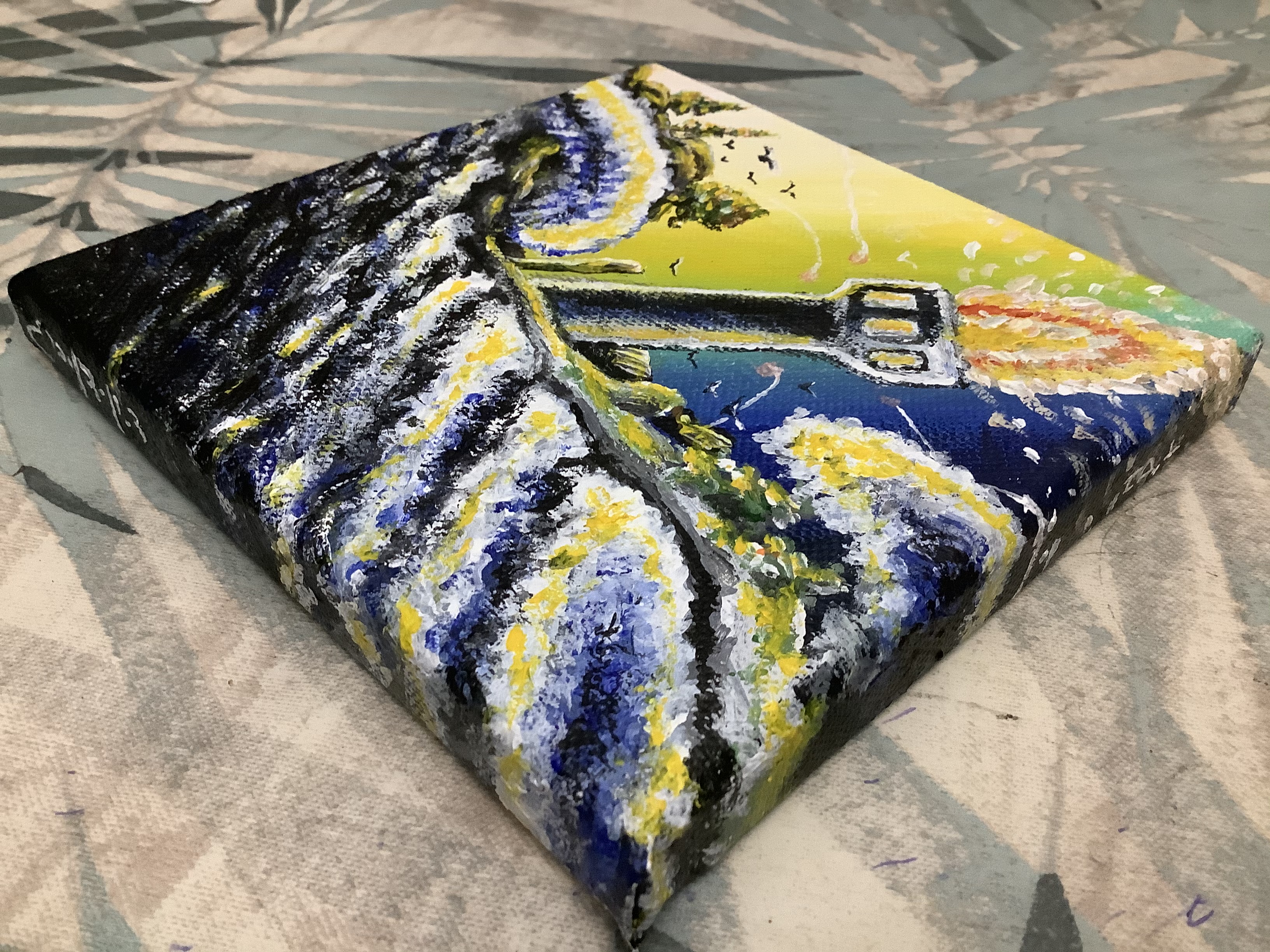 -- לפיד של תקווה.. --