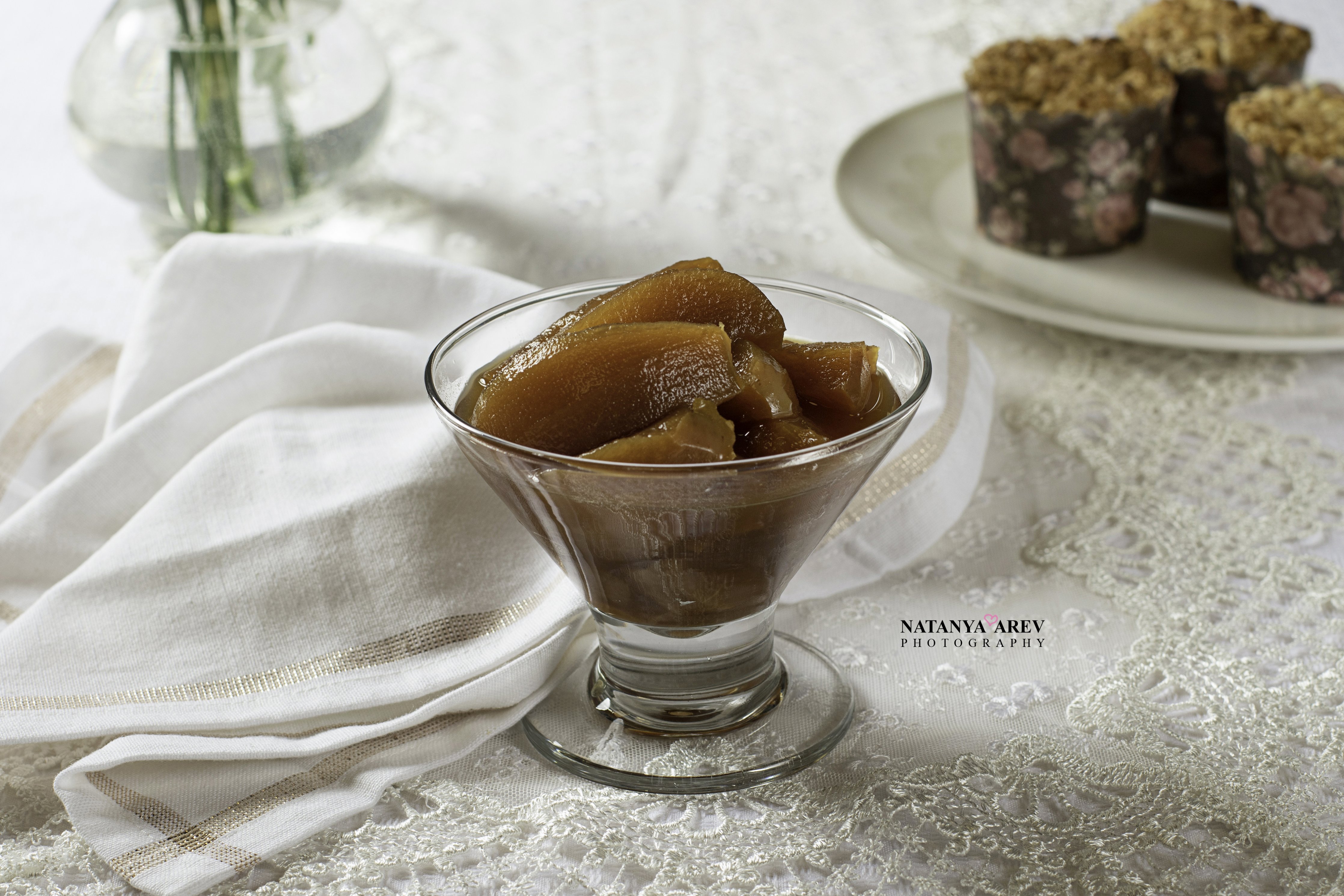 לפתן תפוחים