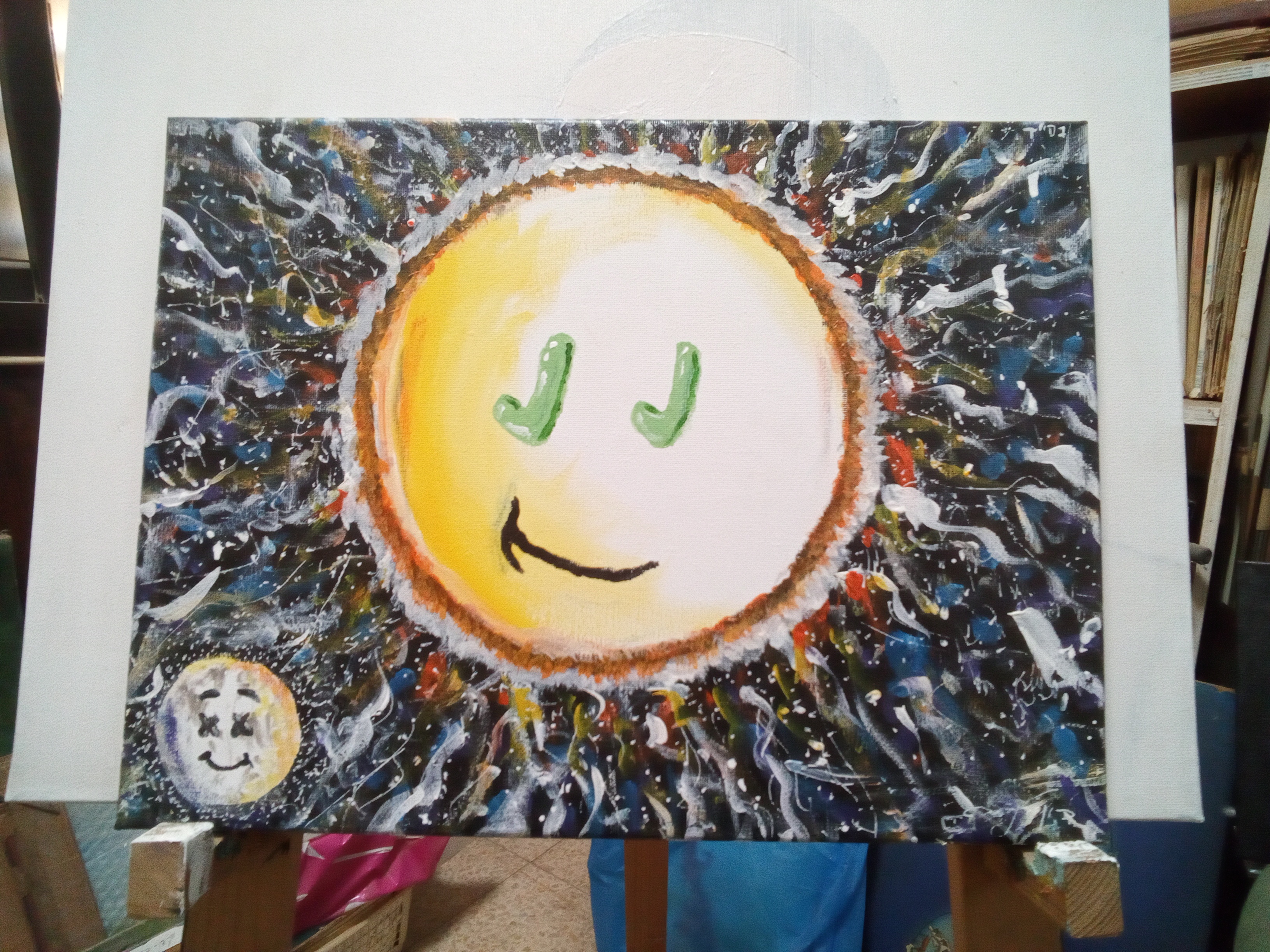 ' לראות את הטוב '..