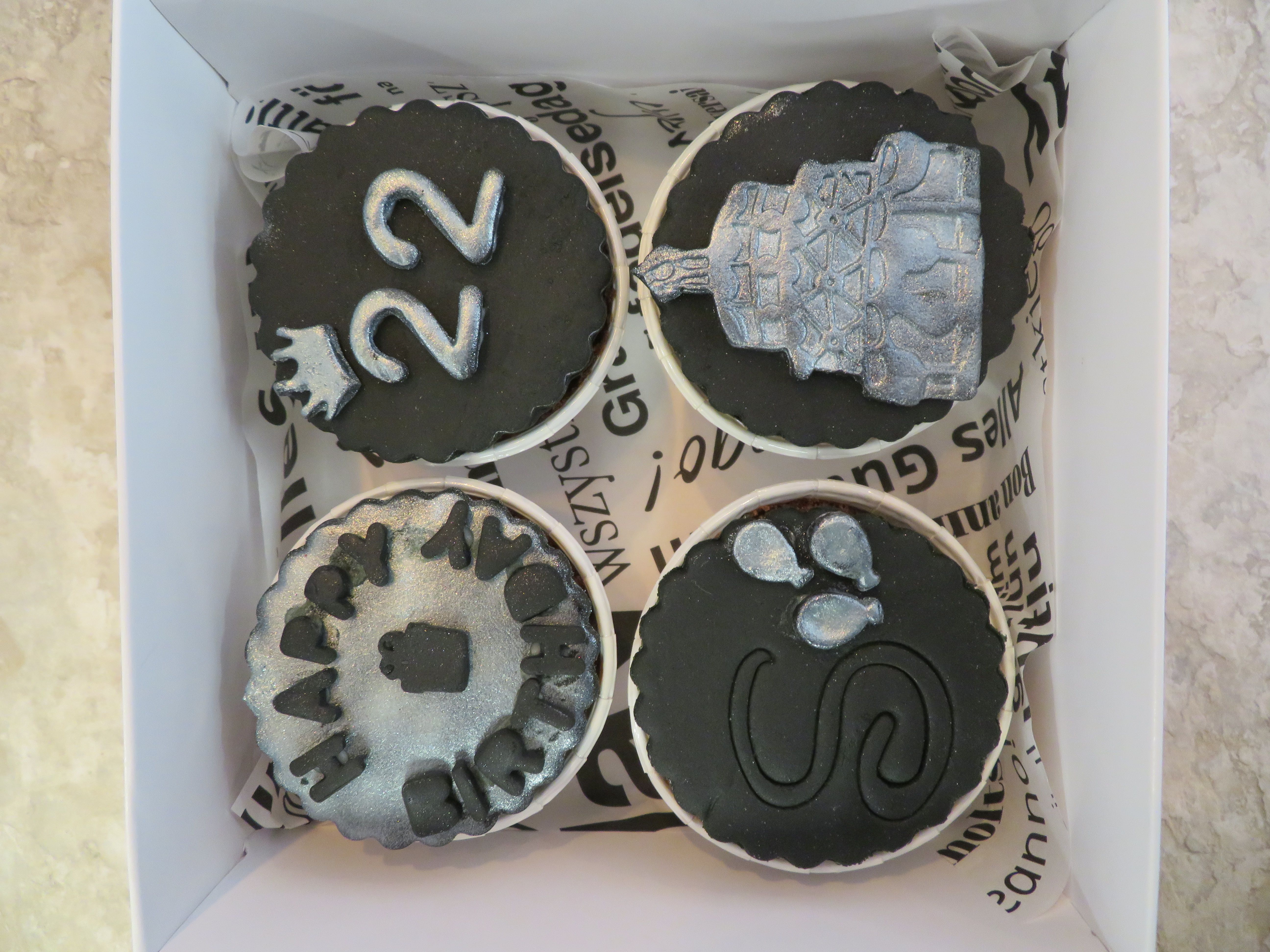 מארז יומולדת לבעל