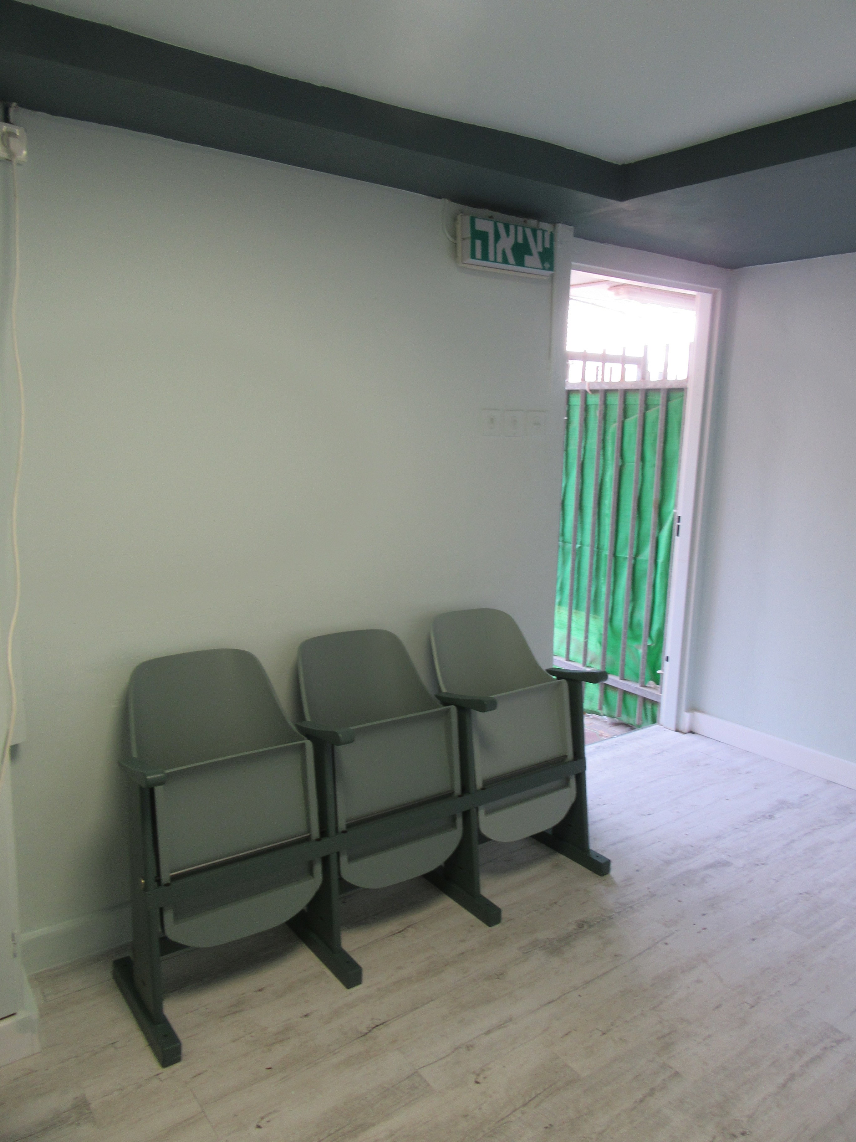 מבואת כניסה אחרי שדרוג