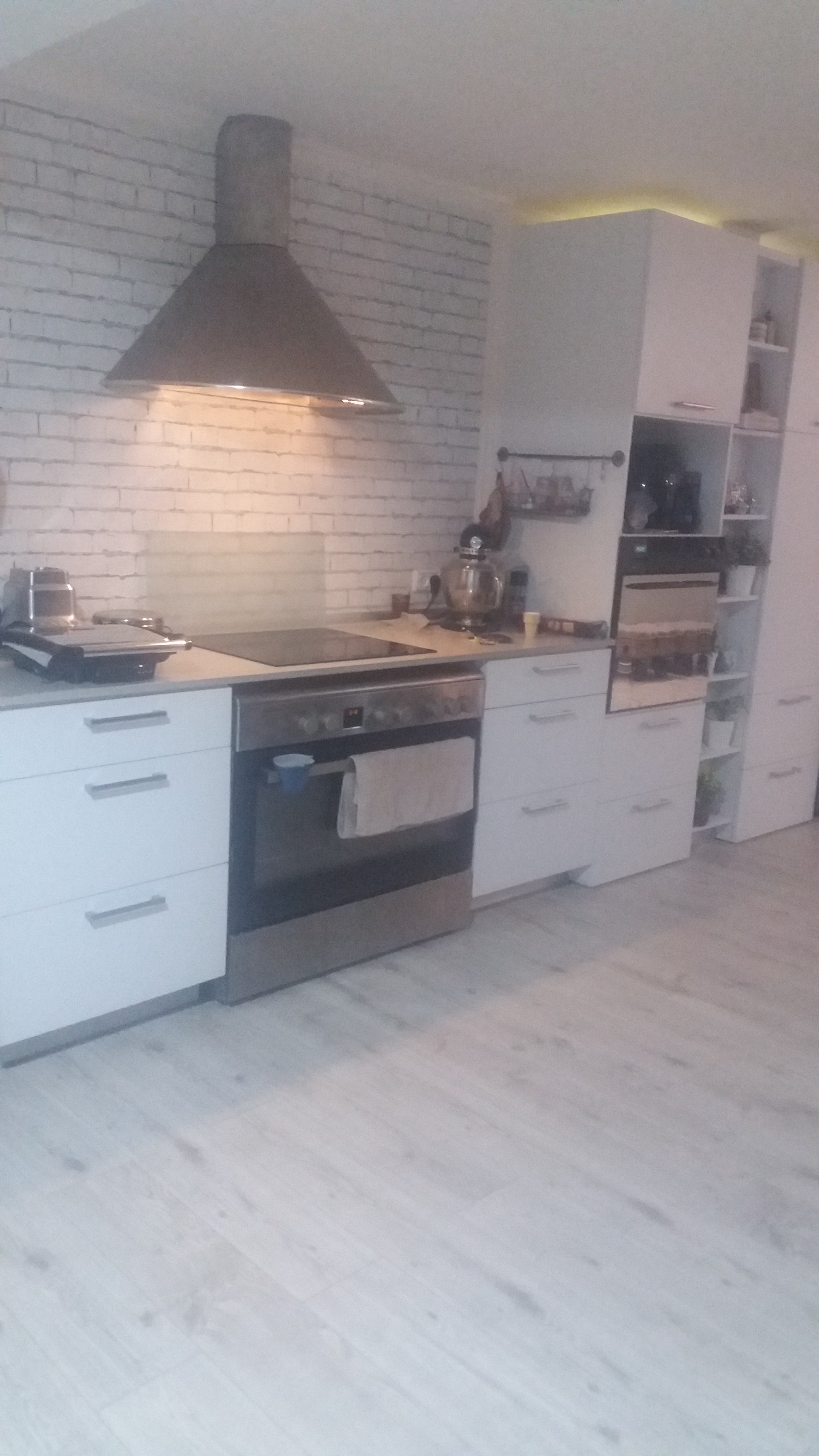 מבט לכיוון פינת בישול