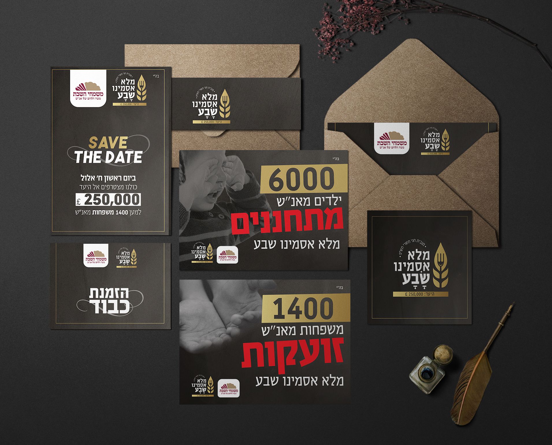 מגבית לונדון- כללי