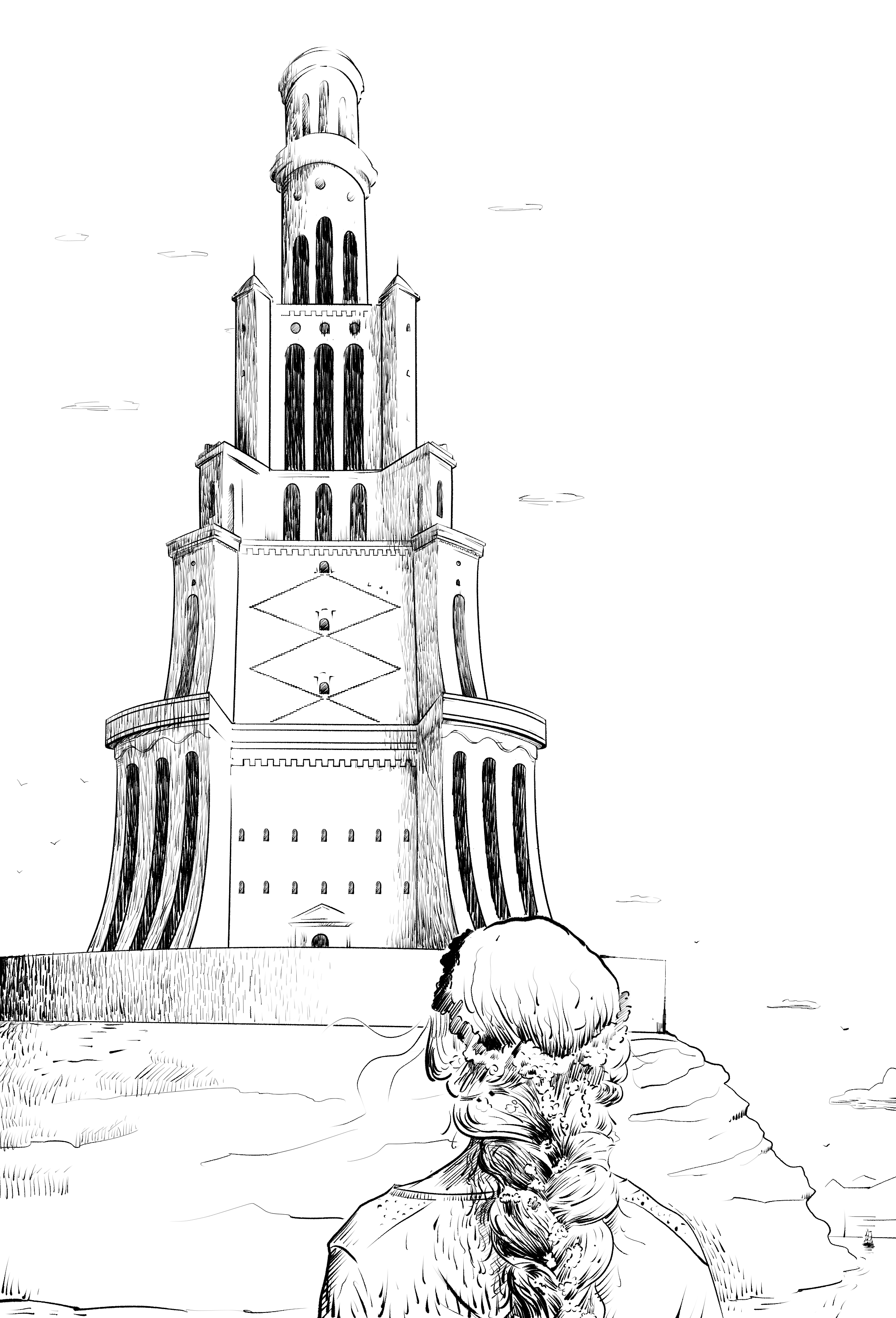 מגדלור פארוס