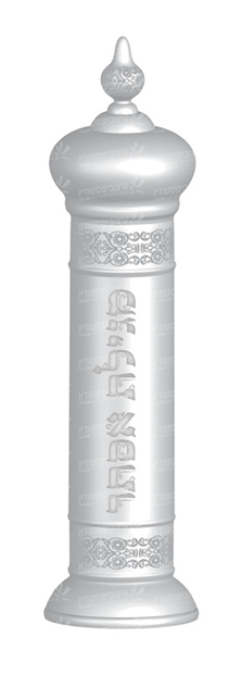 מגילת אסתר, נרתיק - ווקטור מלא!