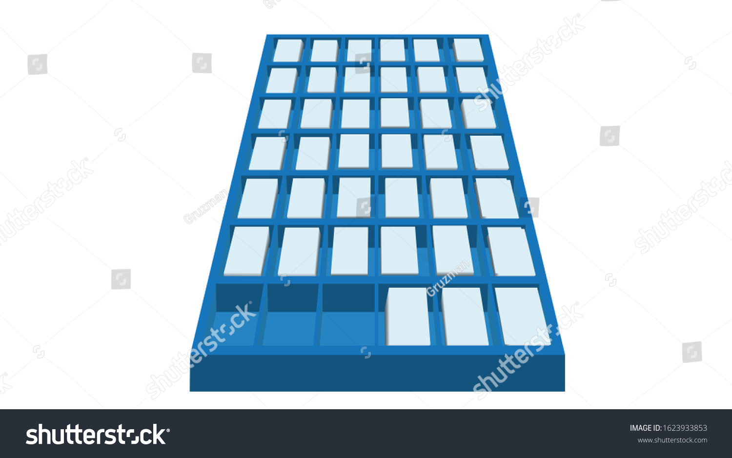 מגש פתקי הצבעה לבחירות וקטורי 1623933853.jpg