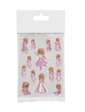 מדבקות לונה