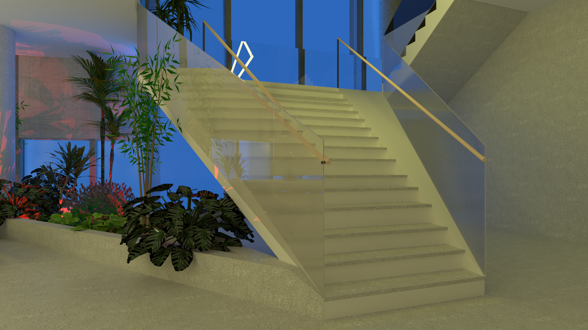 מדרגות או מגלשה?