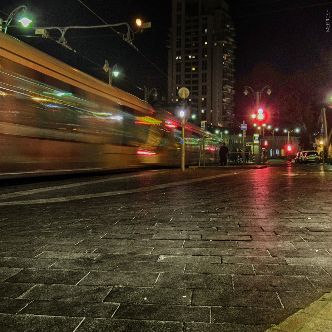 מדרחוב יפו ירושלים (1)