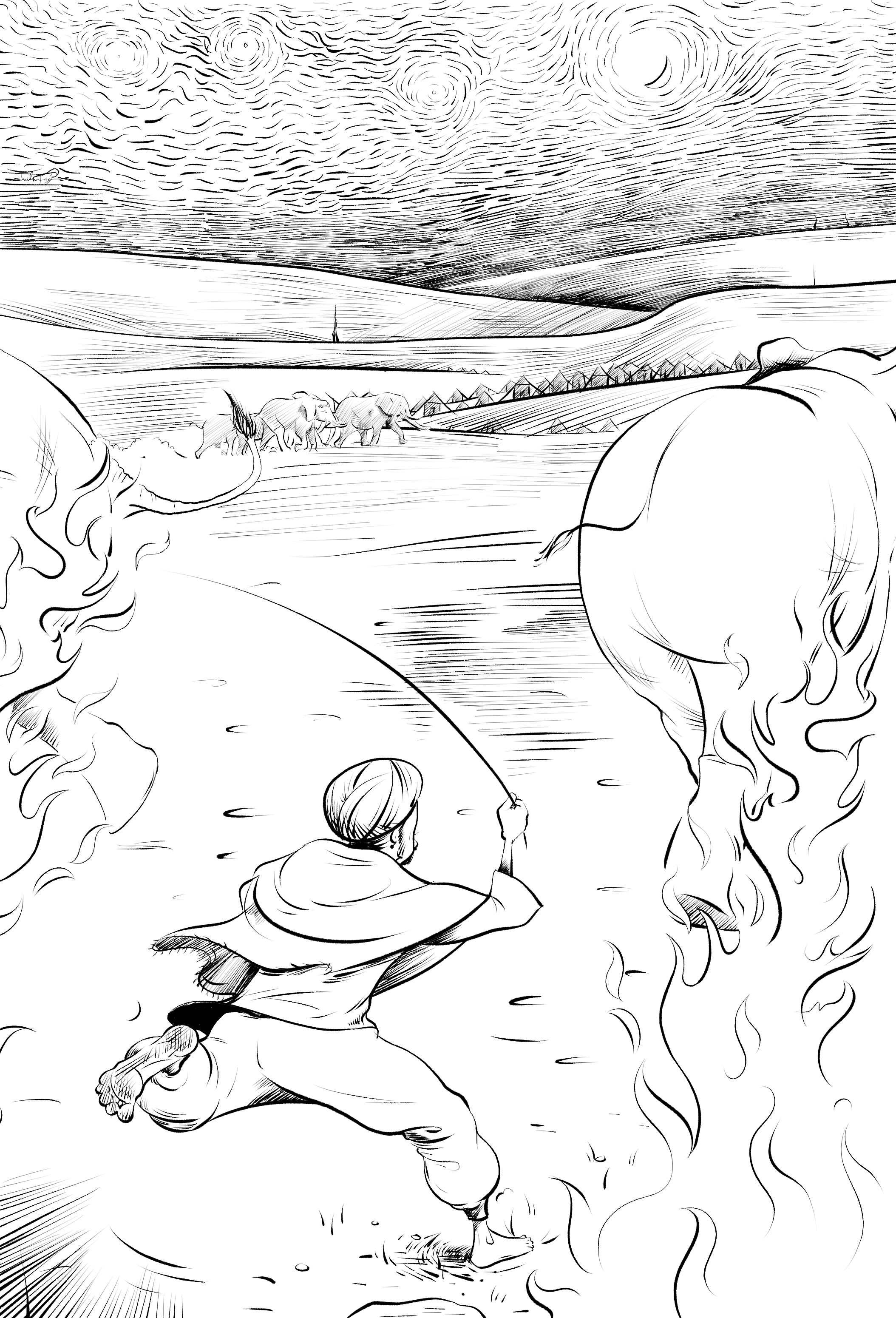 מהומת הפילים