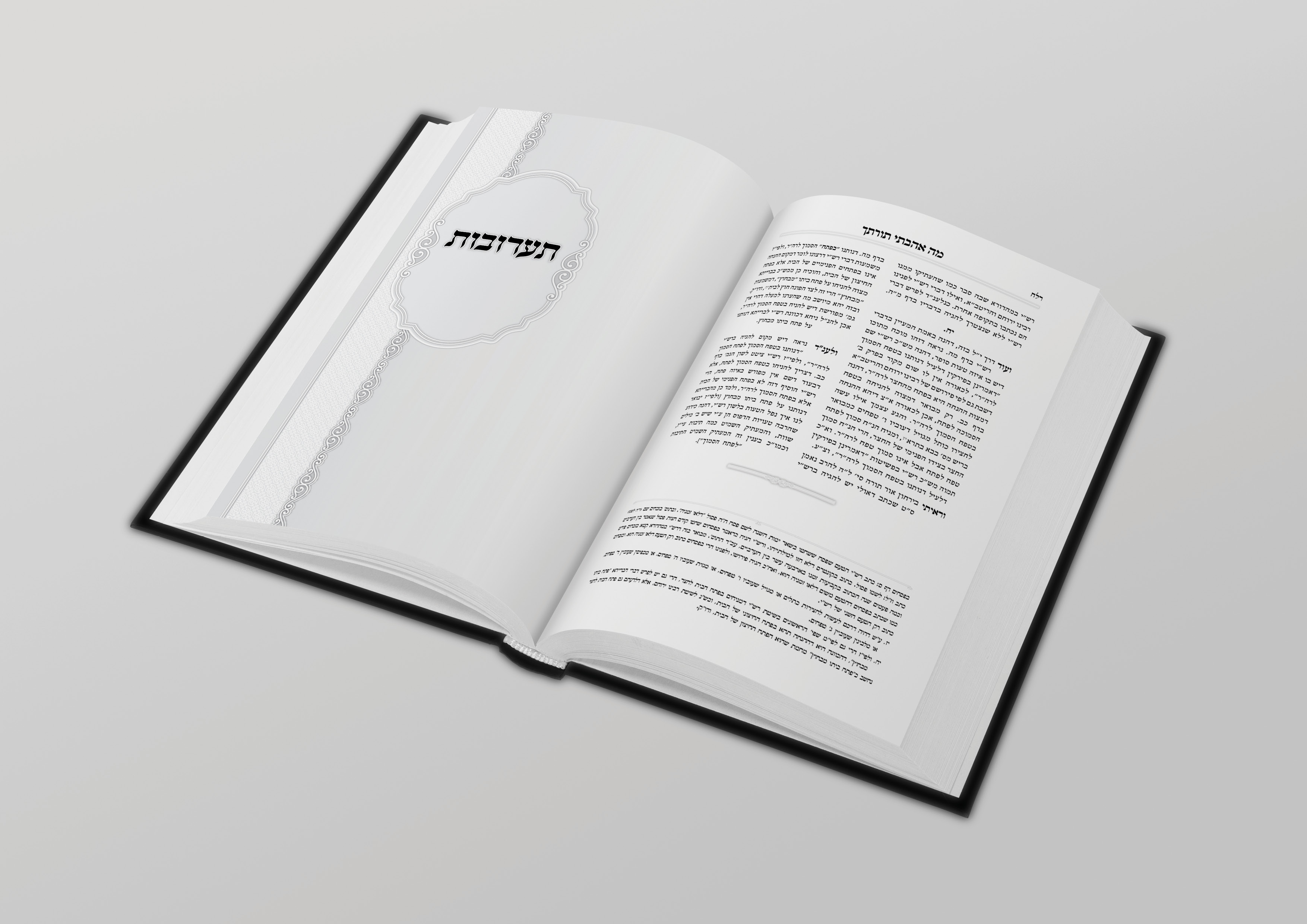 מה אהבתי תורתך