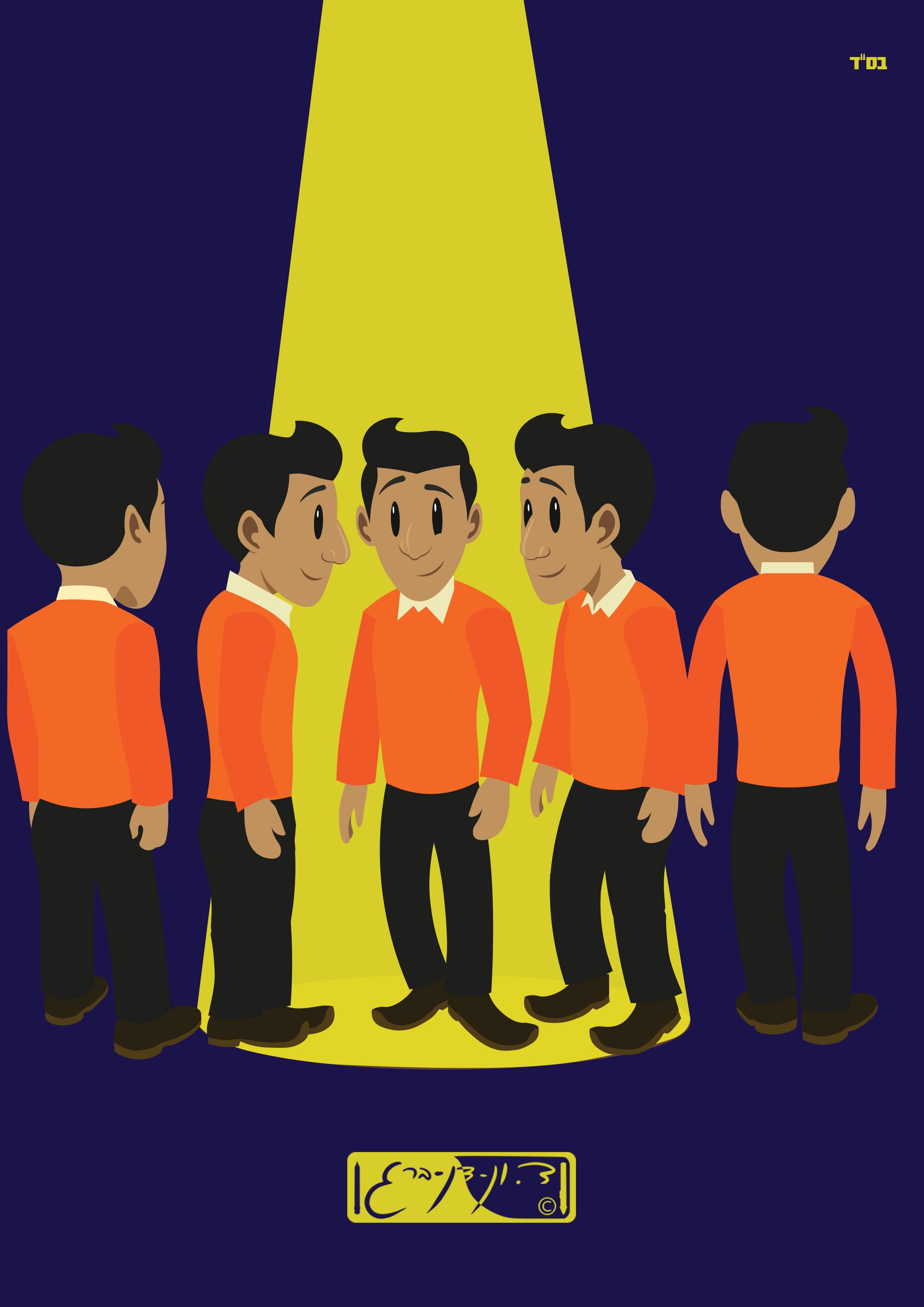 מודל לאנימציה