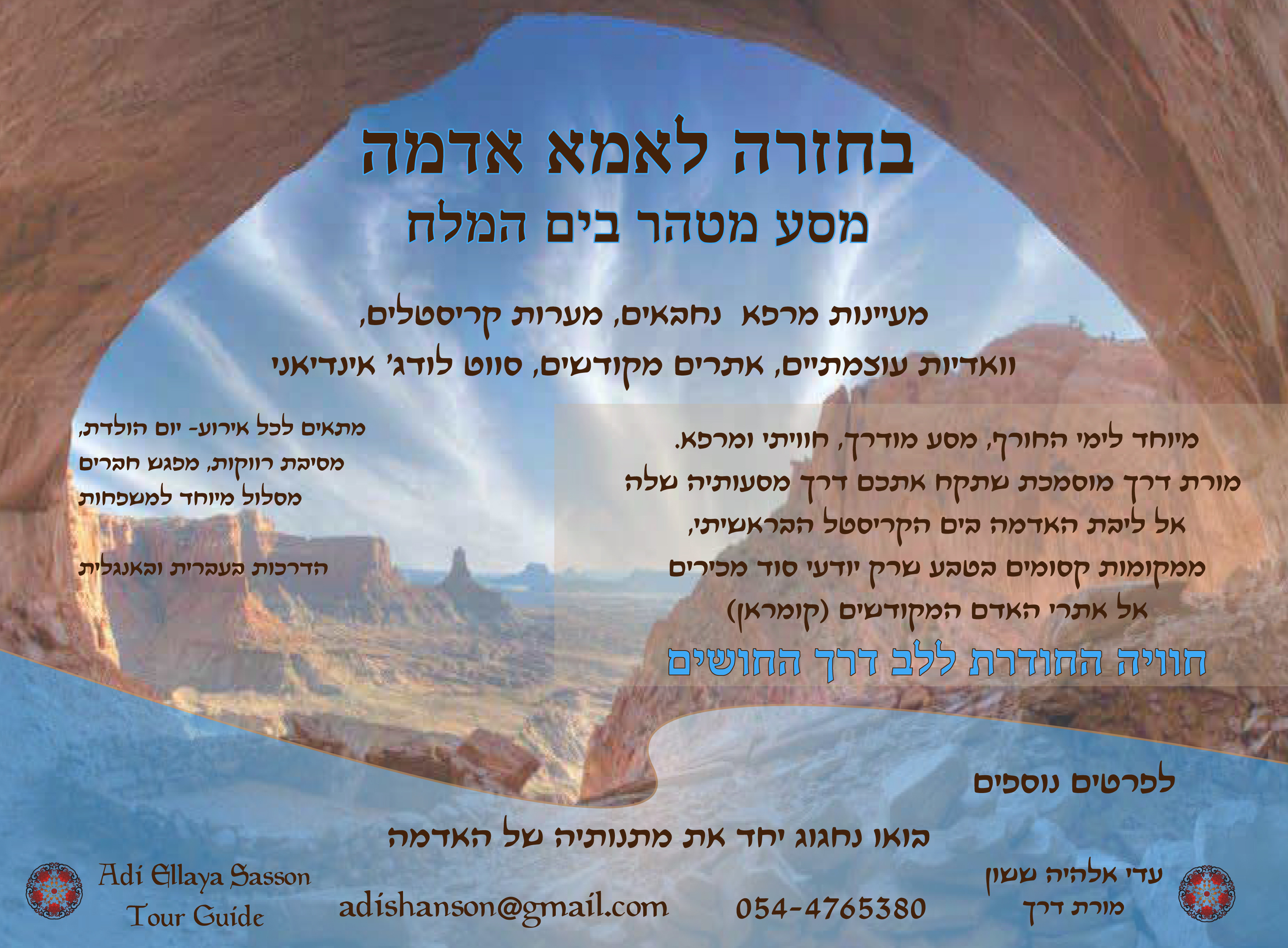 מודעה להפצה ברשת