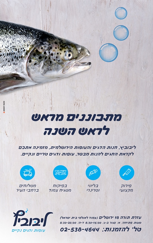 מודעה לליבוביץ