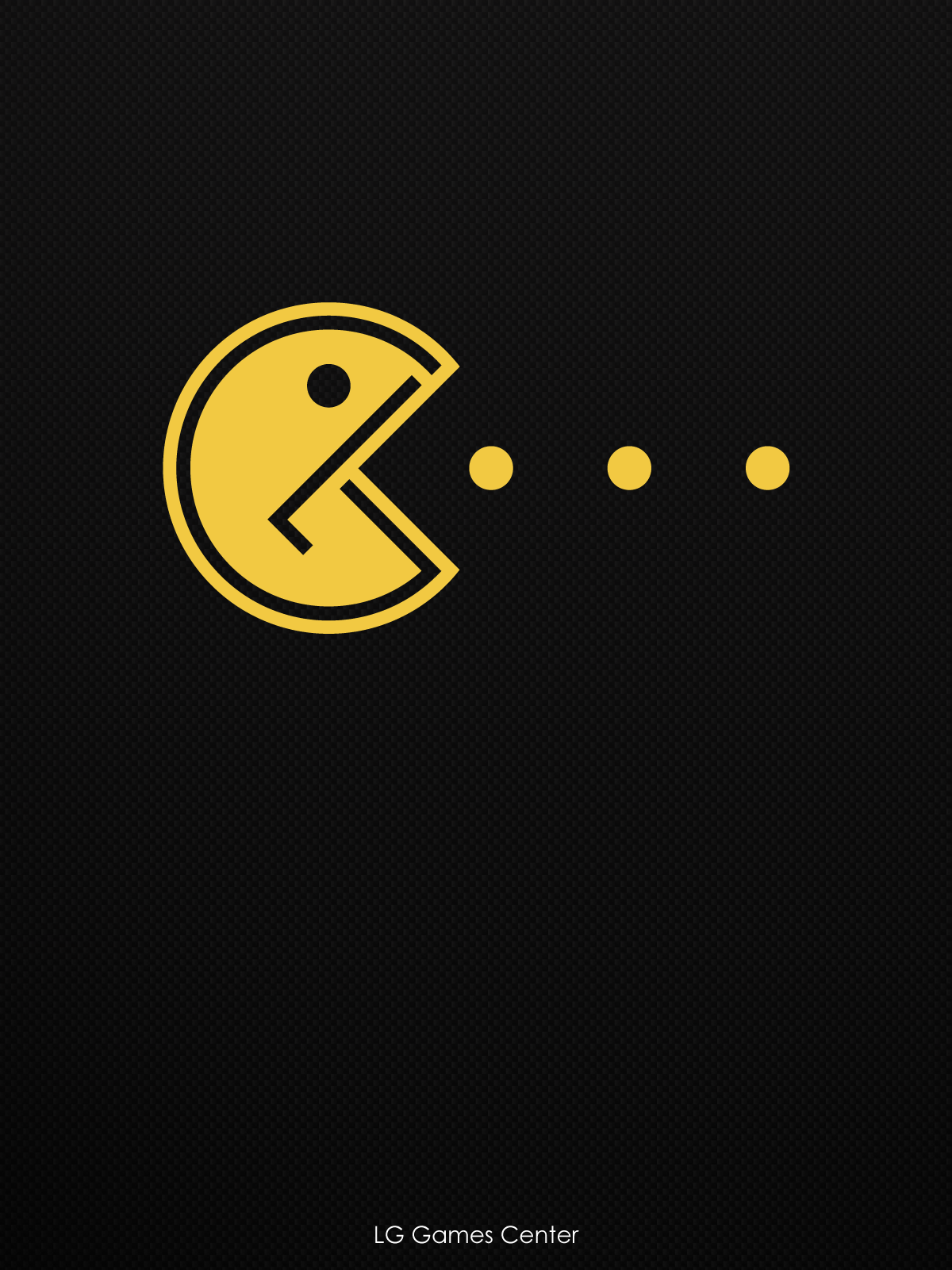 מודעה למרכז המשחקים של LG