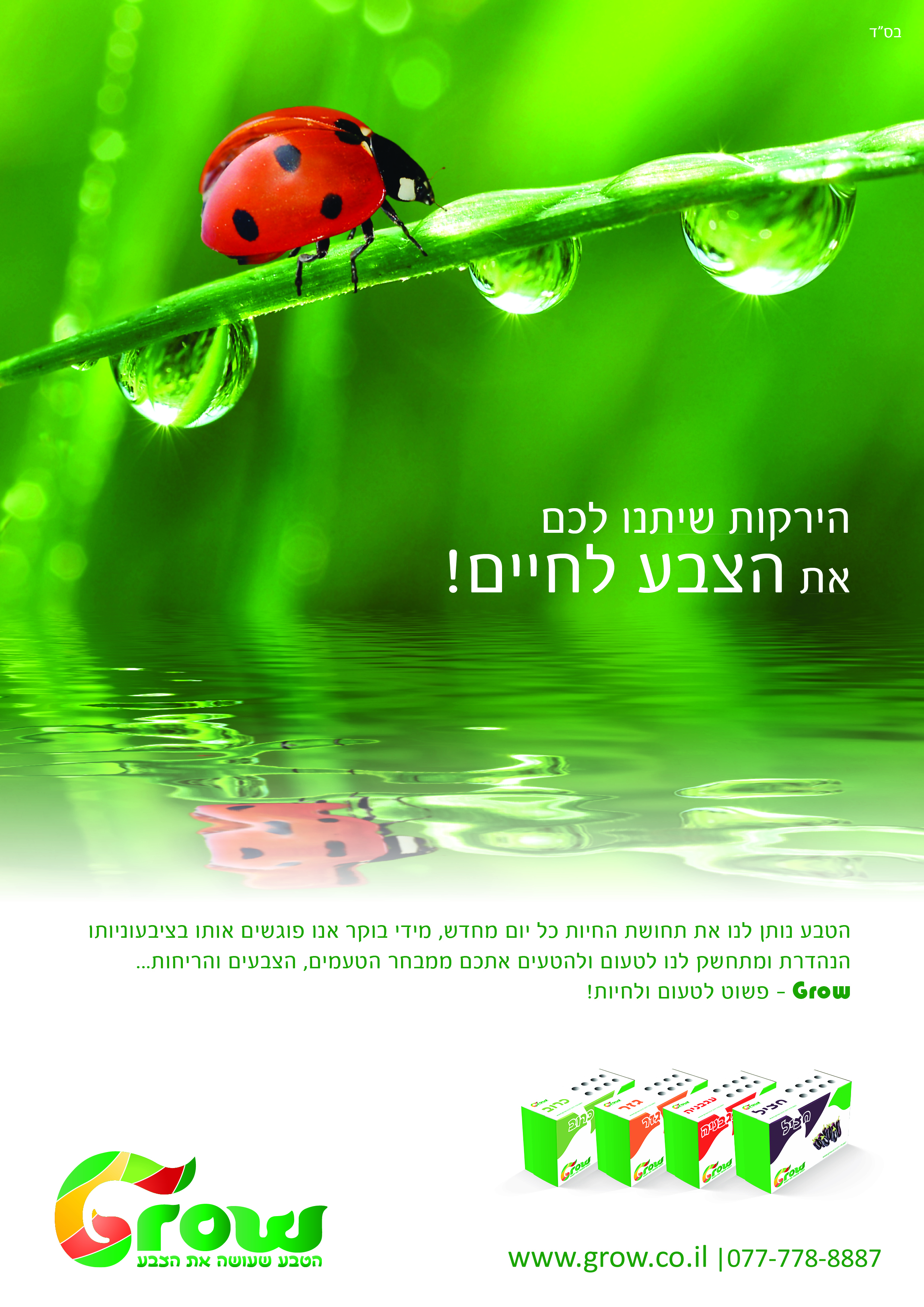 מודעות לגרואו