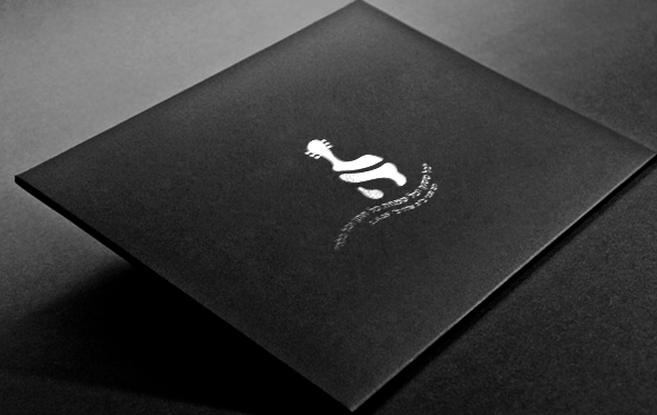 מונוגרם הזמנת אירוע