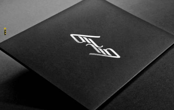 מונוגרם הזמנת אירוע