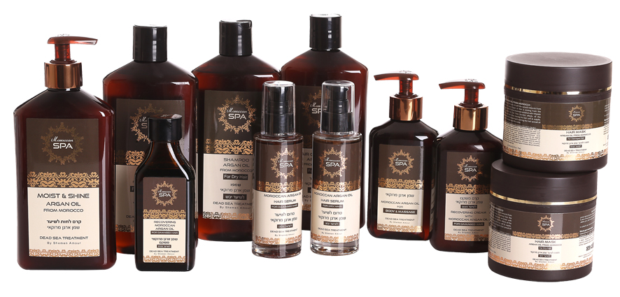 מוצרי הסדרה