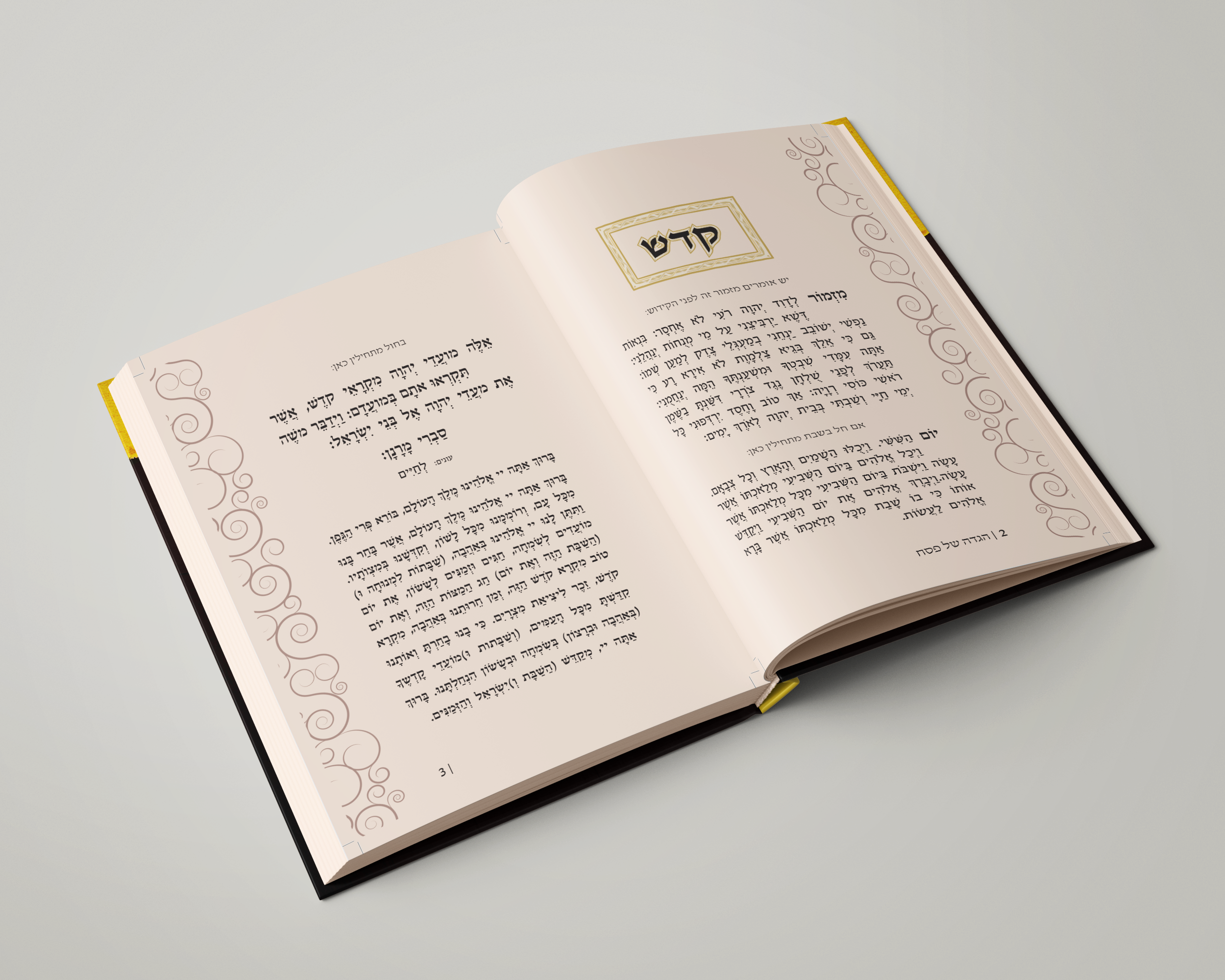 מוקאפ הגדה פנים1