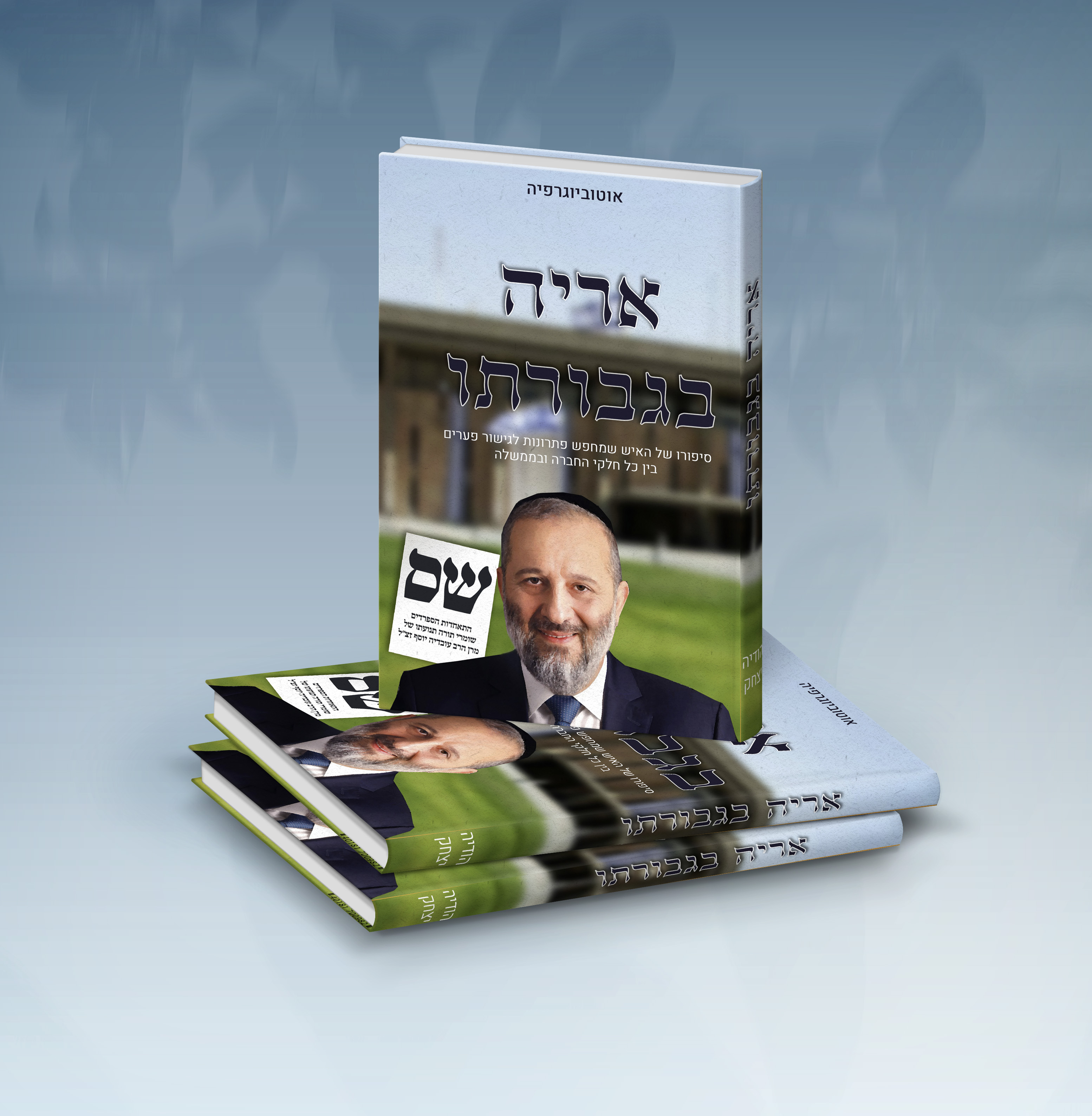 מוקאפ כריכה