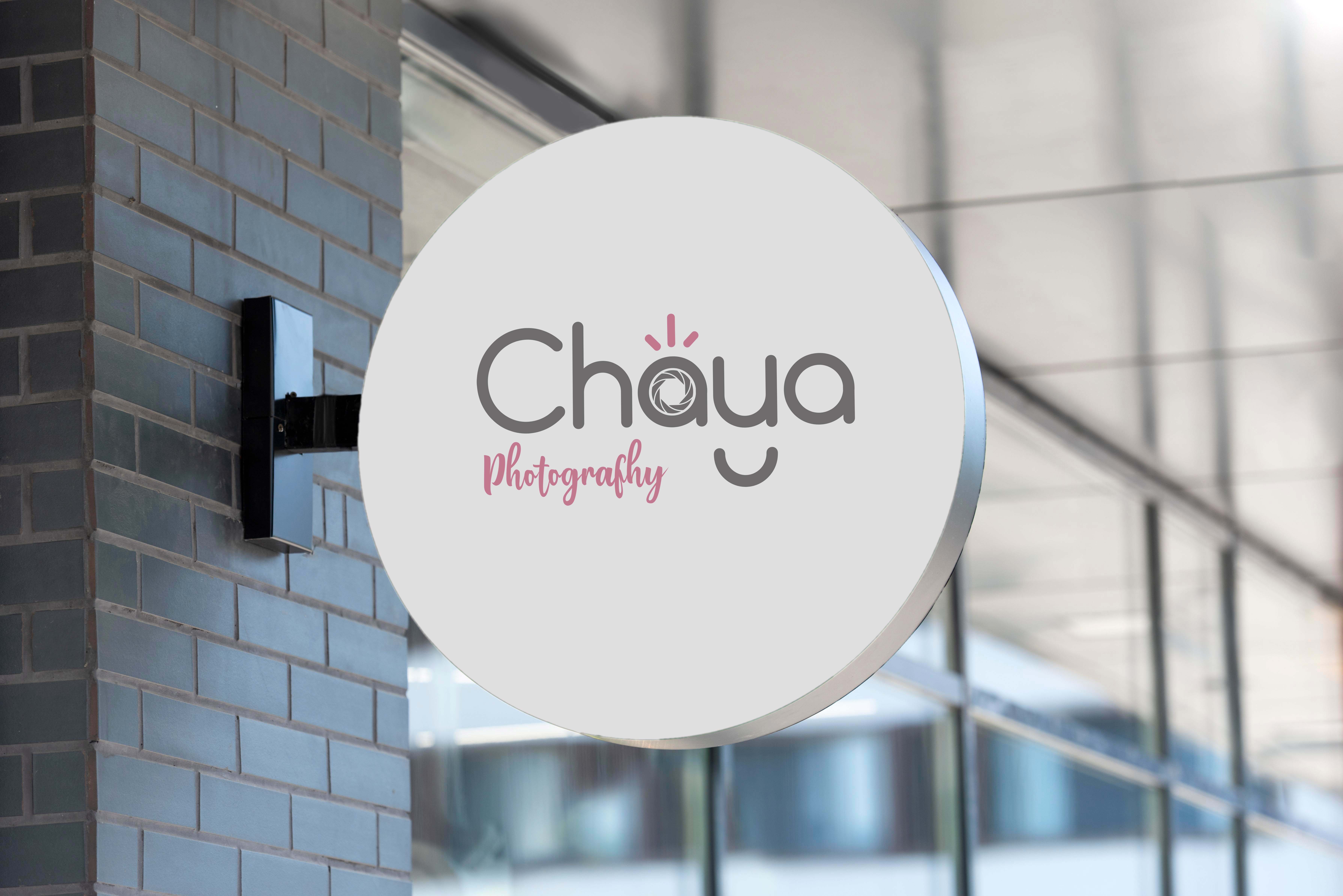 מוקאפ ללוגו