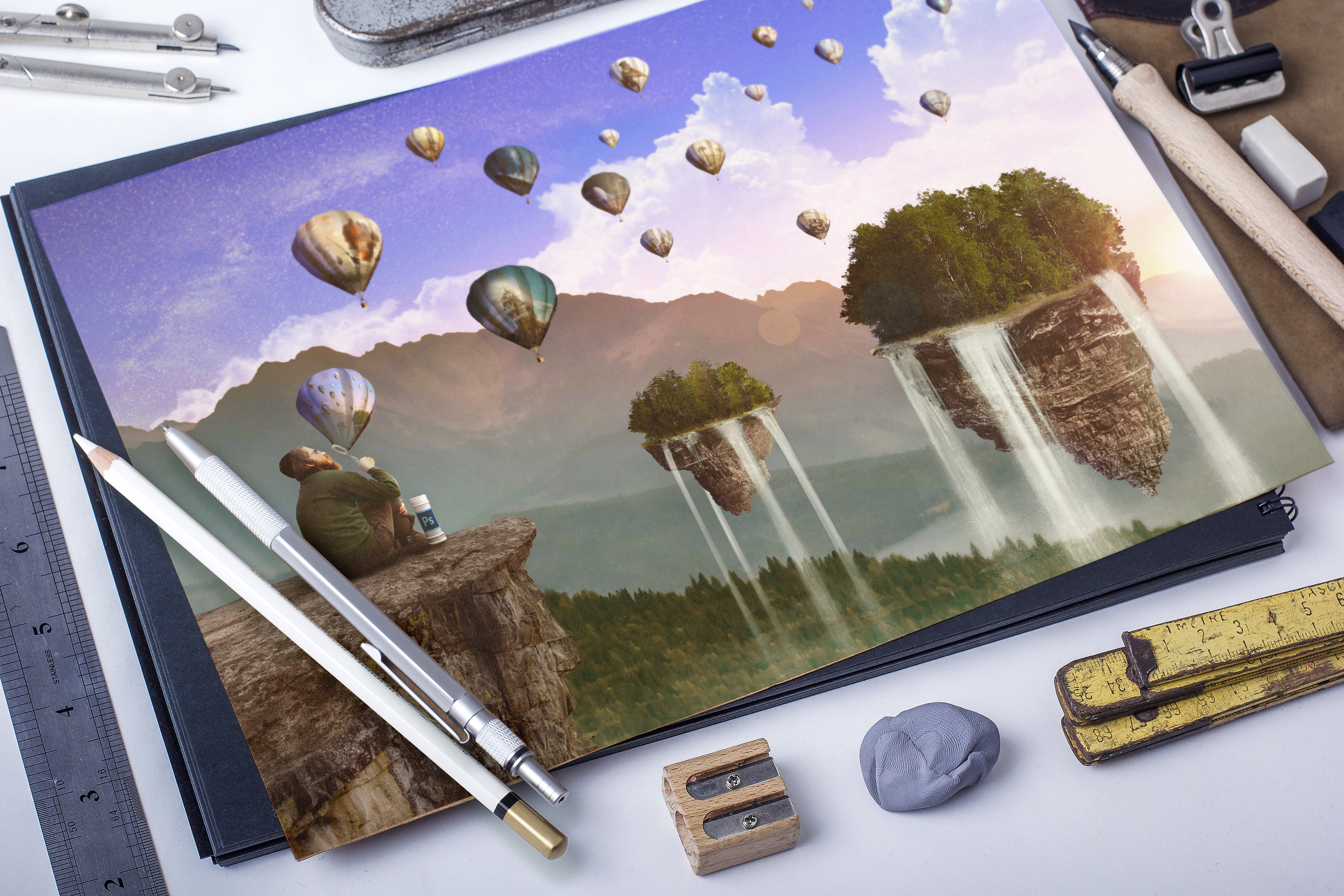 מוקאפ לפרויקט הגמר