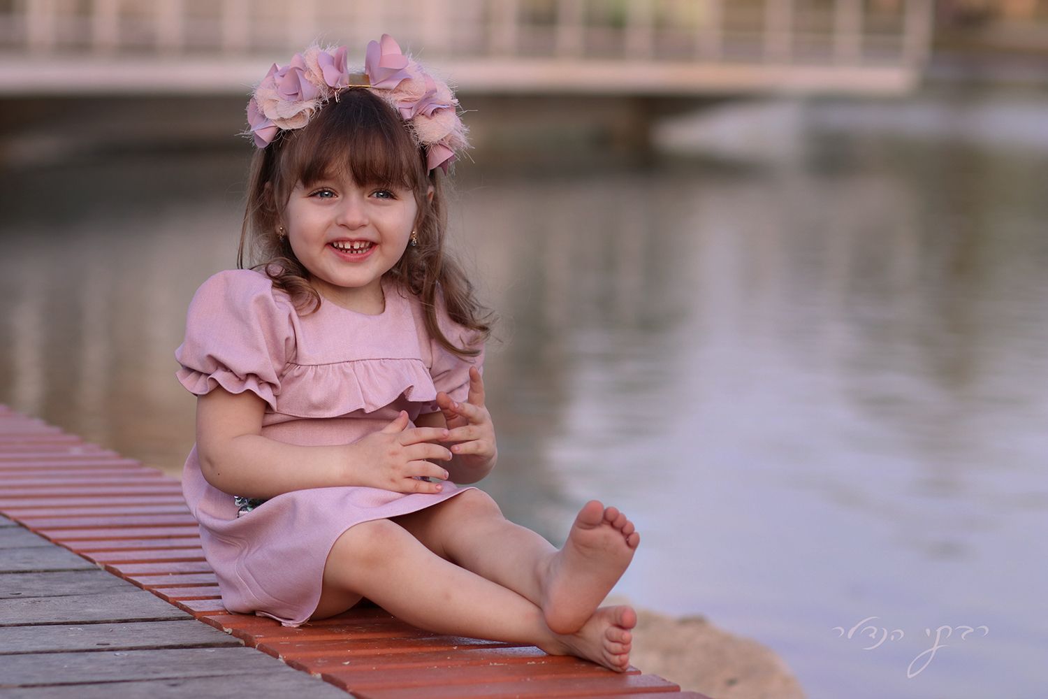 מותק של ילדה