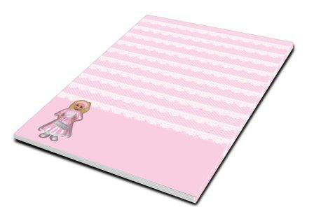 מחברת בעטיפה סוג 2