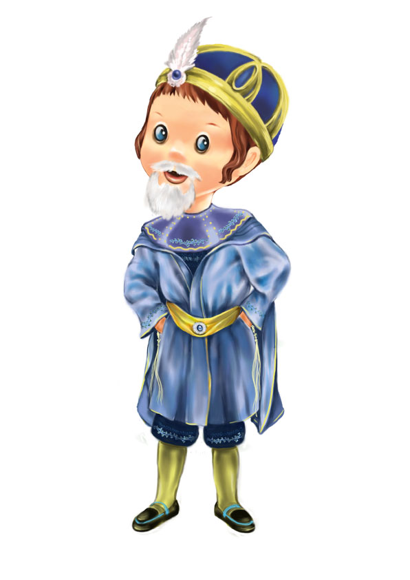 מחופש למרדכי