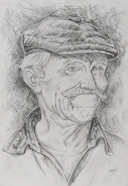 מחנה-יהודה קשישא. עיפרון