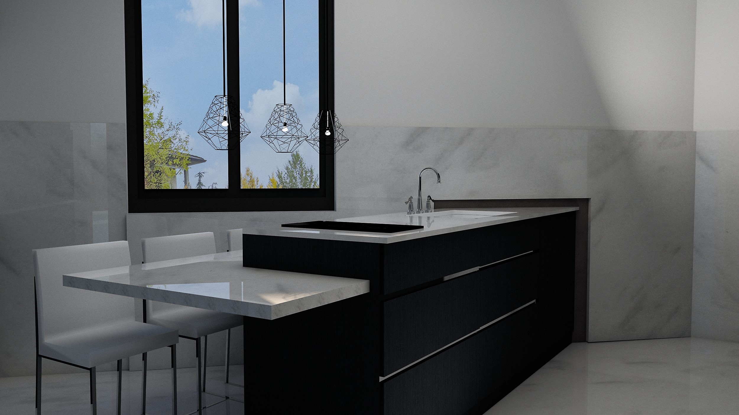 מטבח לנגר של יעל ל.