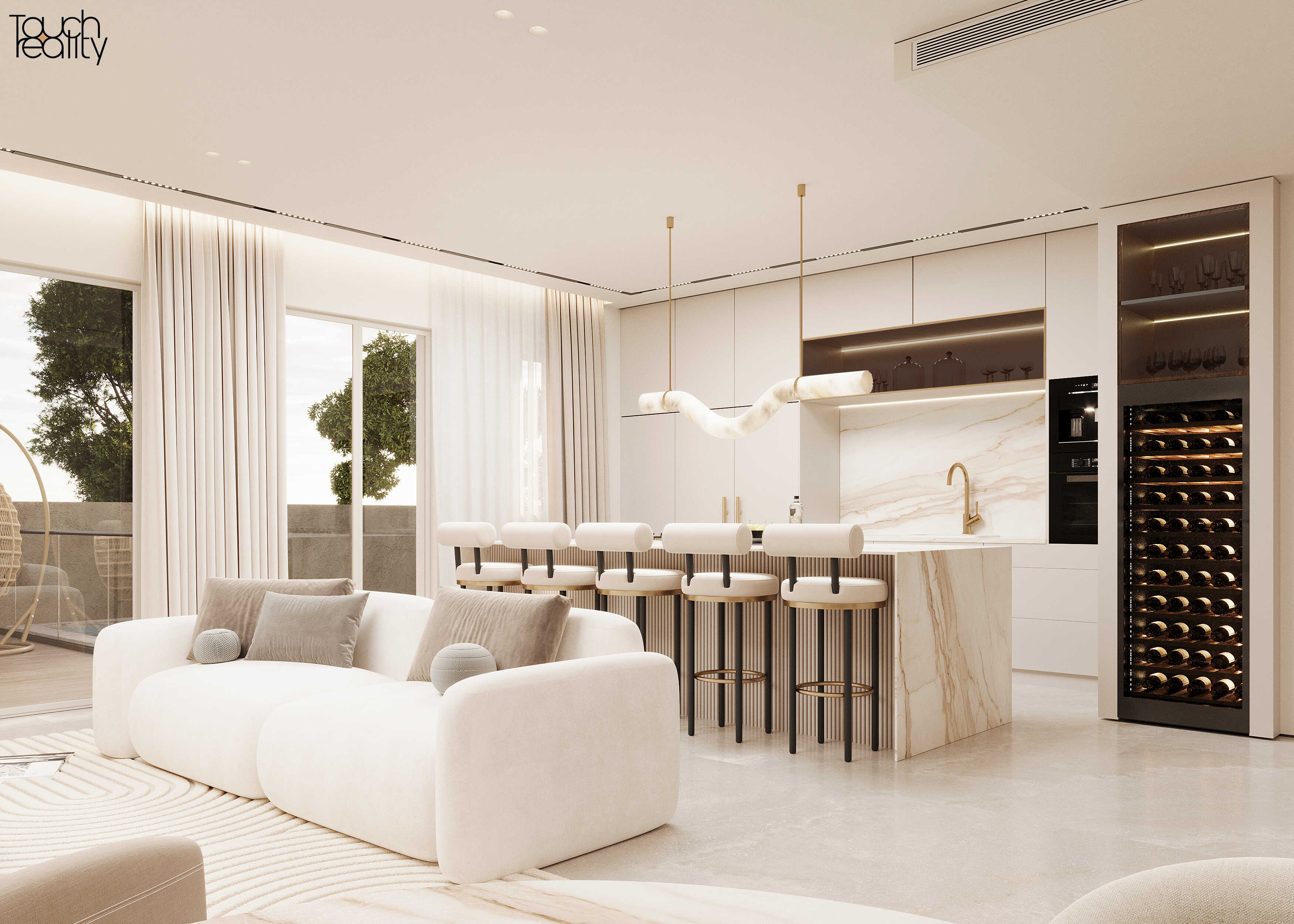 מטבח מודרני