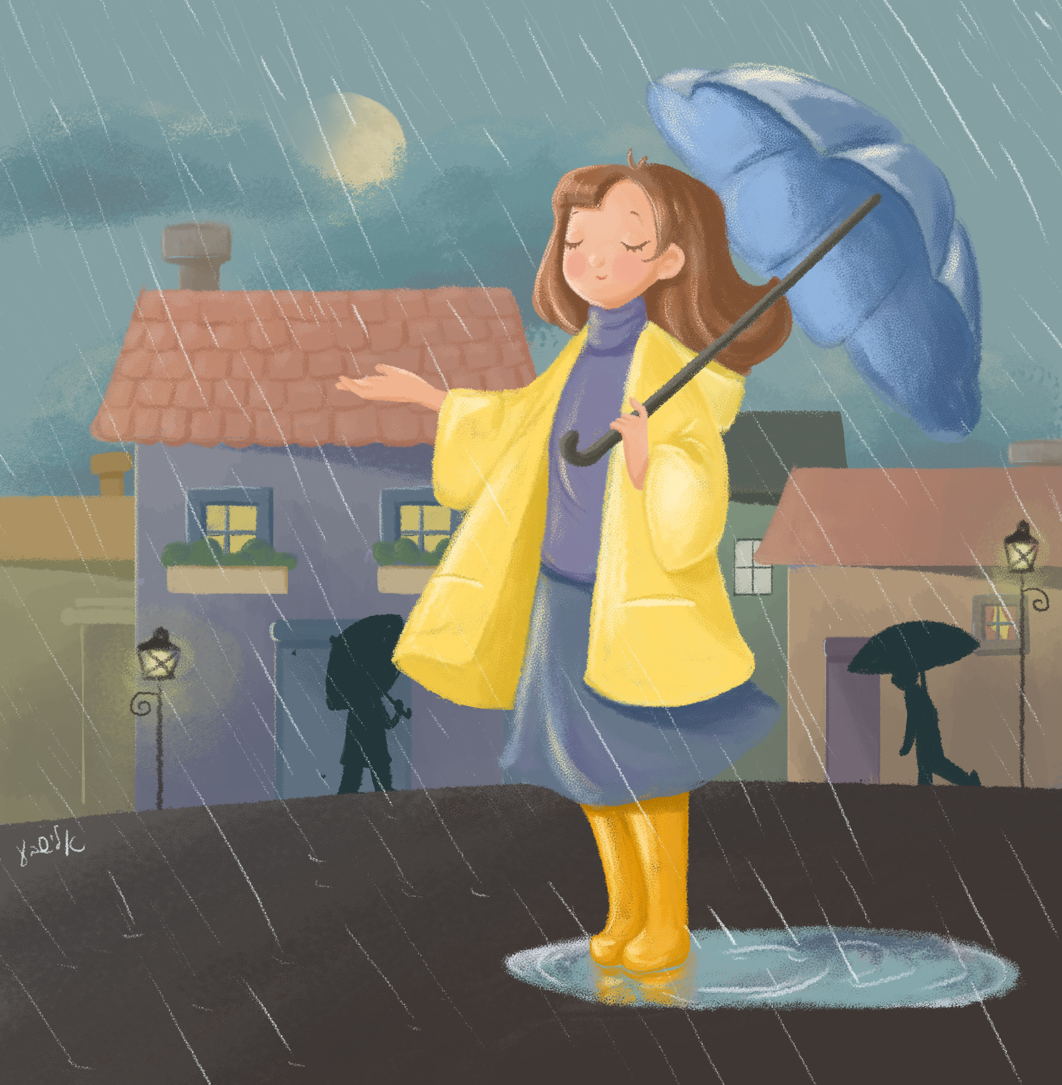 מטריה מתוקה