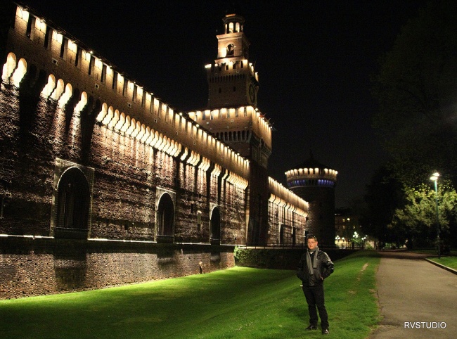 מילאנו - איטליה