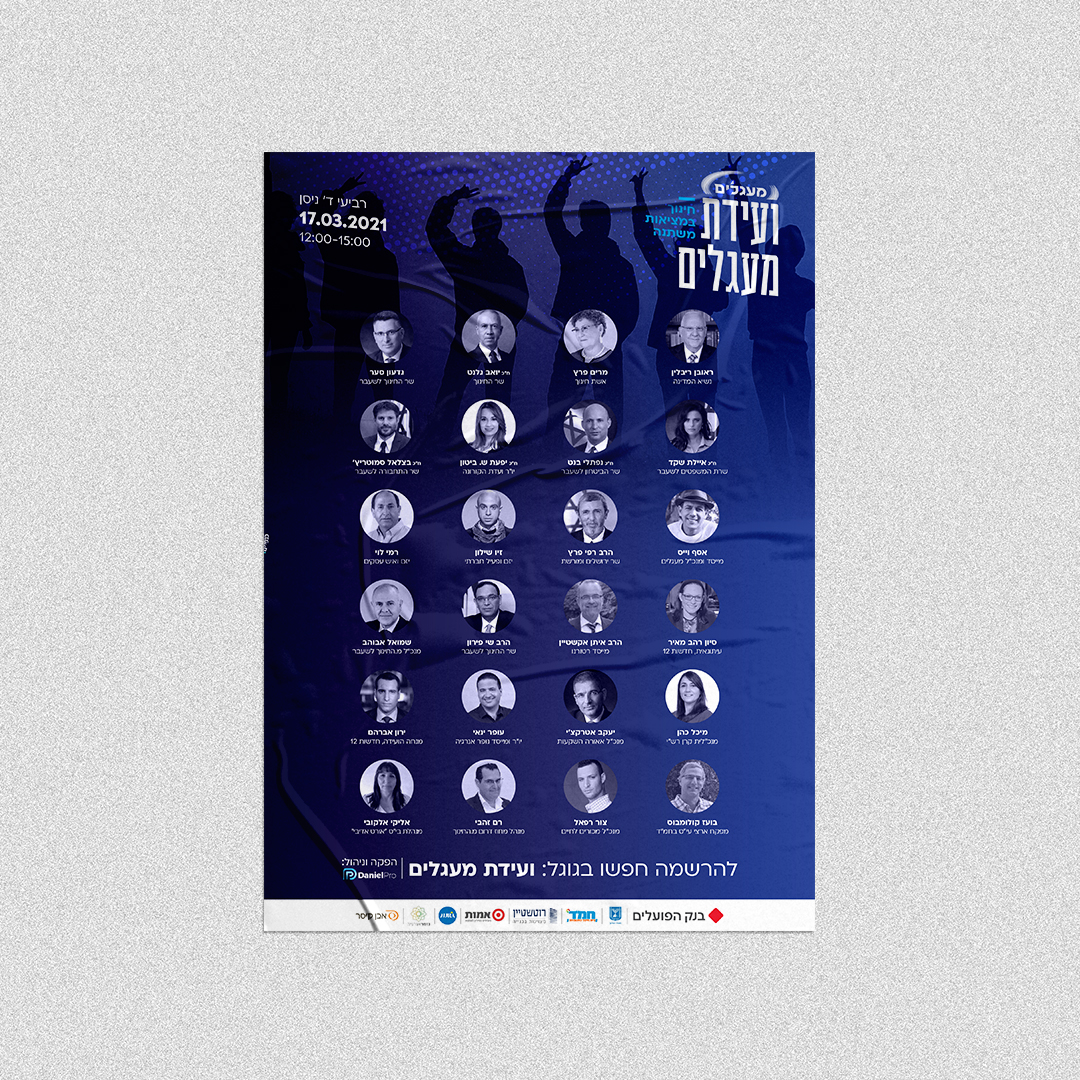 מיתוג כנס - מעגלים