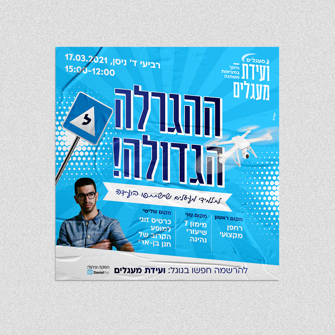 מיתוג כנס - מעגלים