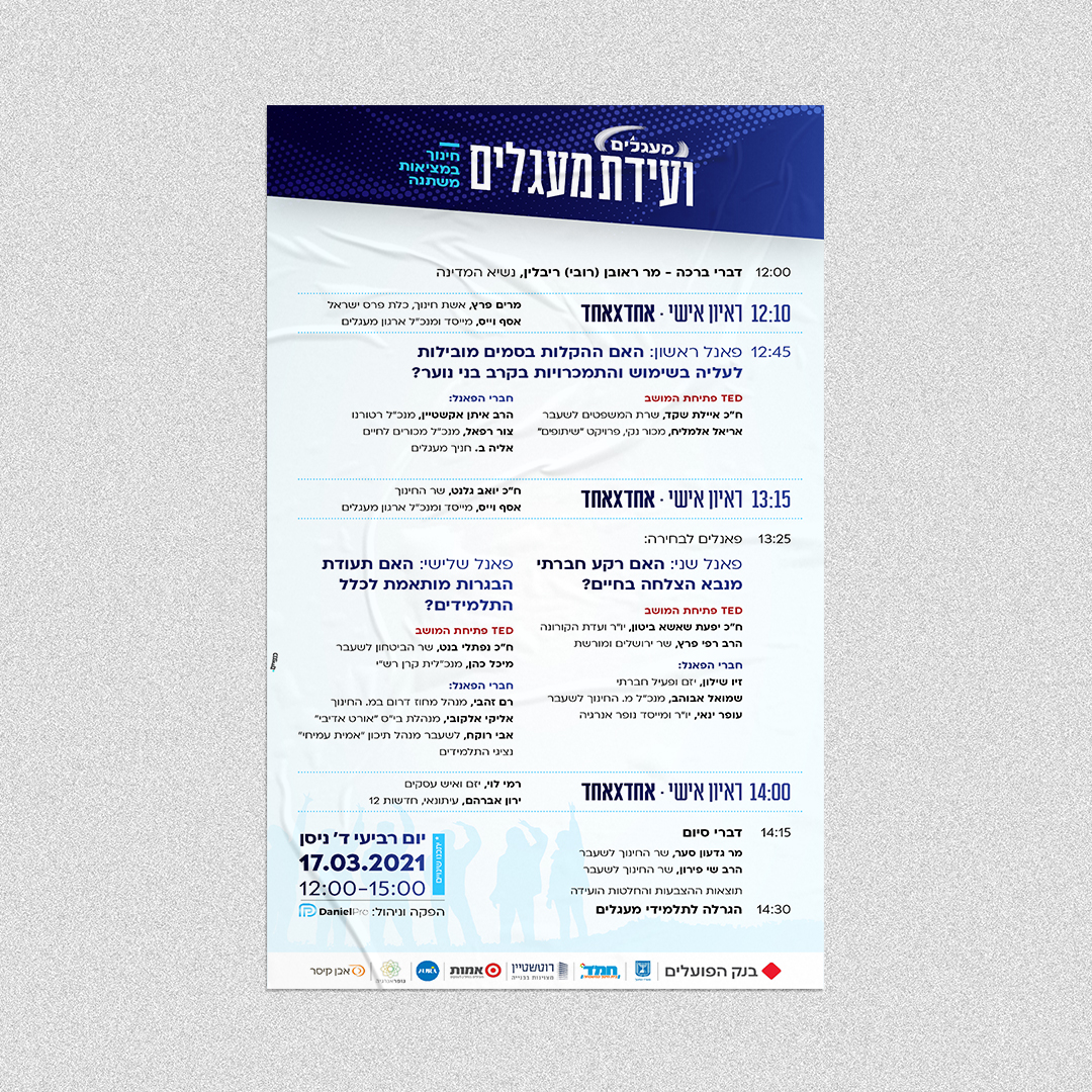 מיתוג כנס - מעגלים